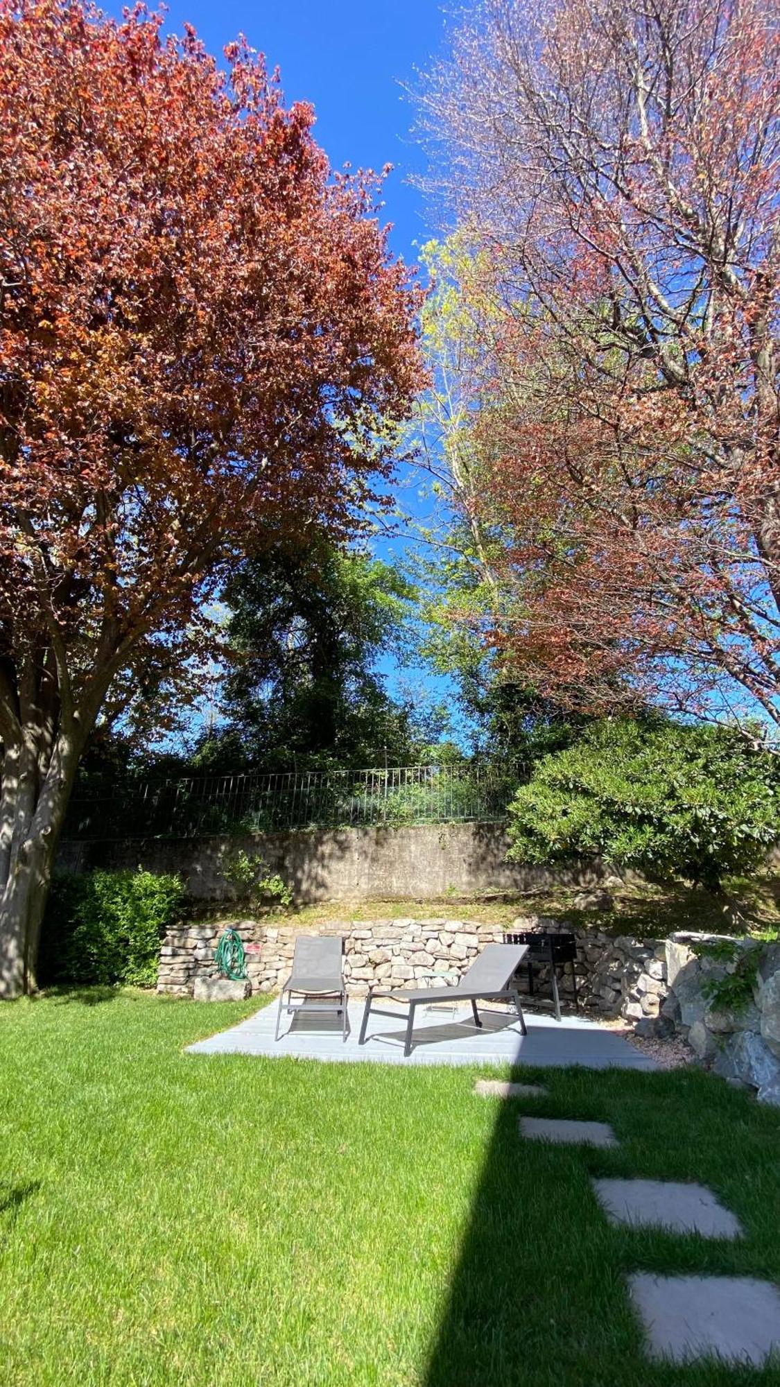 I Faggi Rossi - Red Beech Trees Como Exterior foto